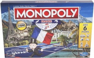 Monopoly Fransa E1653 Kutu Oyunu kullananlar yorumlar